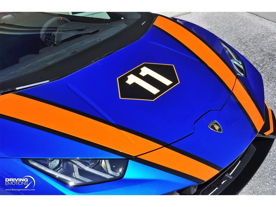 2020 Lamborghini Huracan LP640-4 EVO - Image 9 of 31
