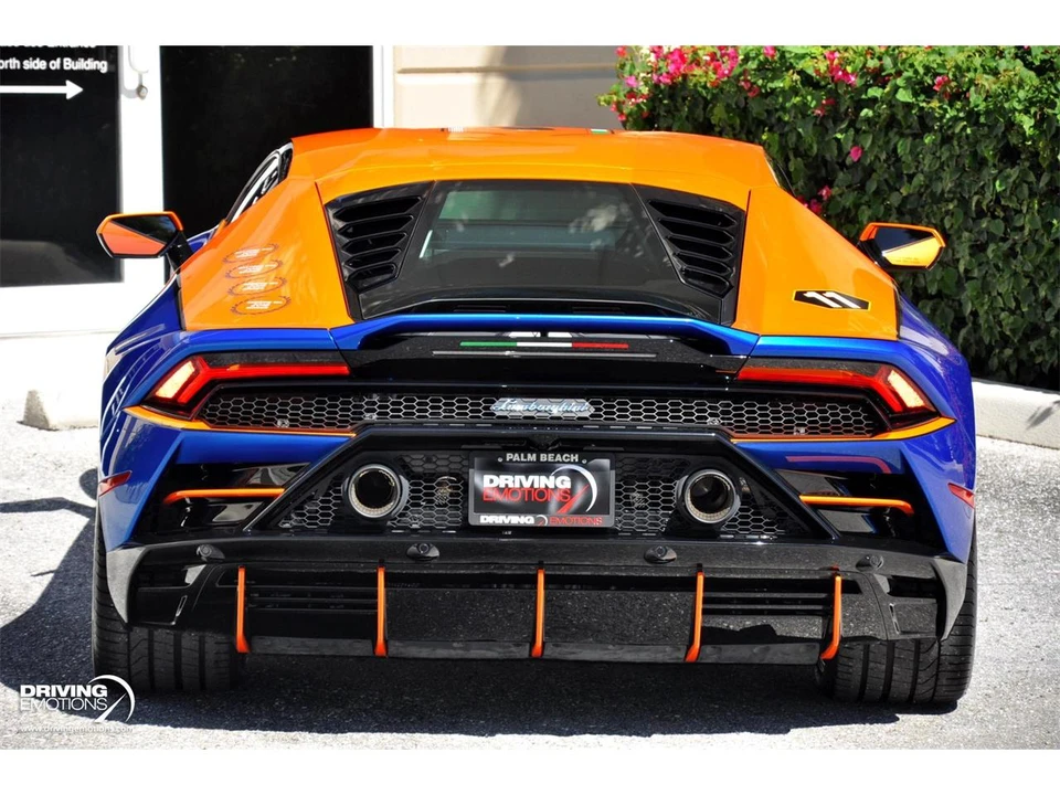 2020 Lamborghini Huracan LP640-4 EVO - Image 30 of 31