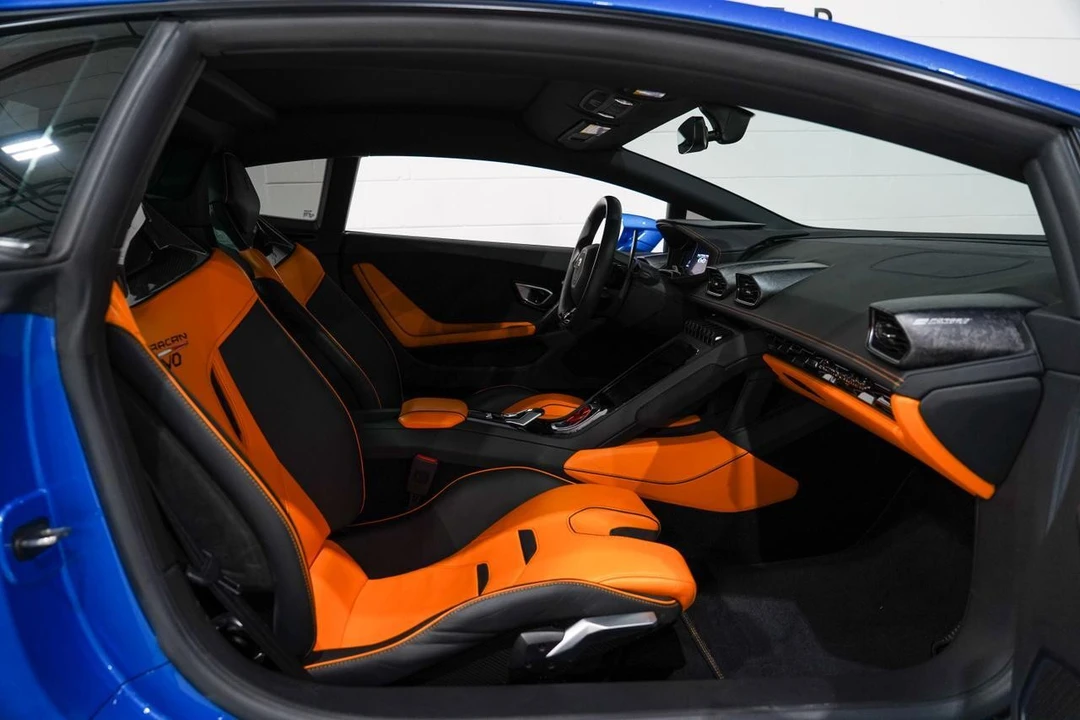 2020 Lamborghini Huracan - Image 13 of 21