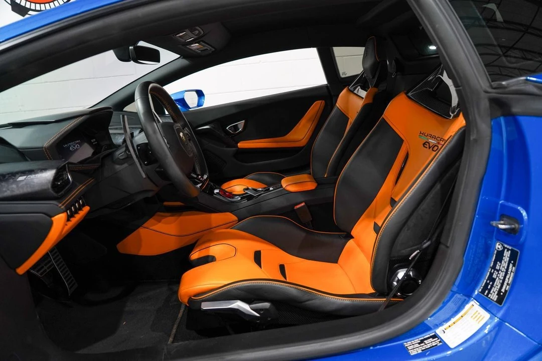 2020 Lamborghini Huracan - Image 7 of 21