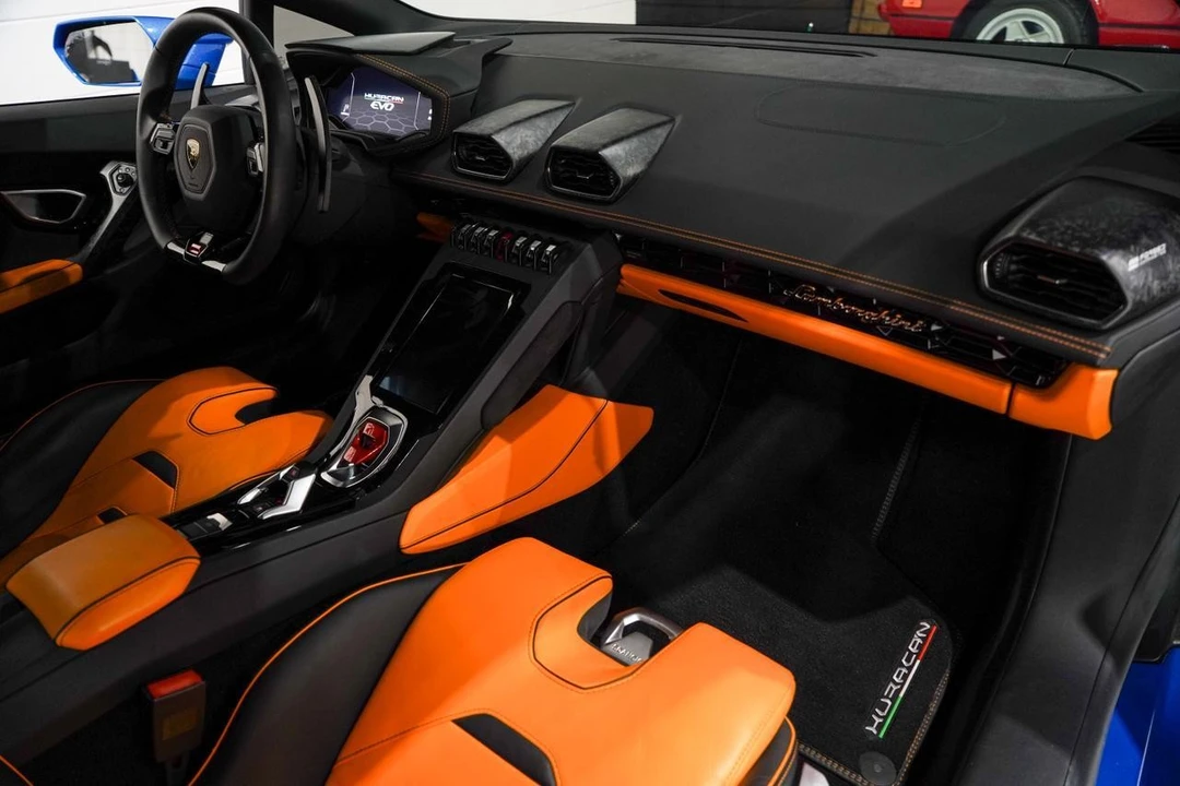 2020 Lamborghini Huracan - Image 15 of 21
