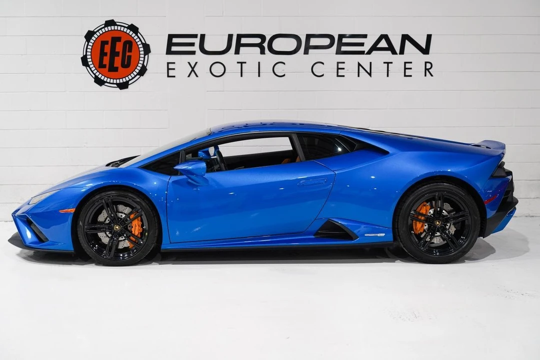 2020 Lamborghini Huracan - Image 6 of 21