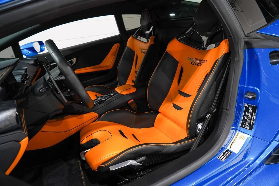 2020 Lamborghini Huracan - Image 8 of 21
