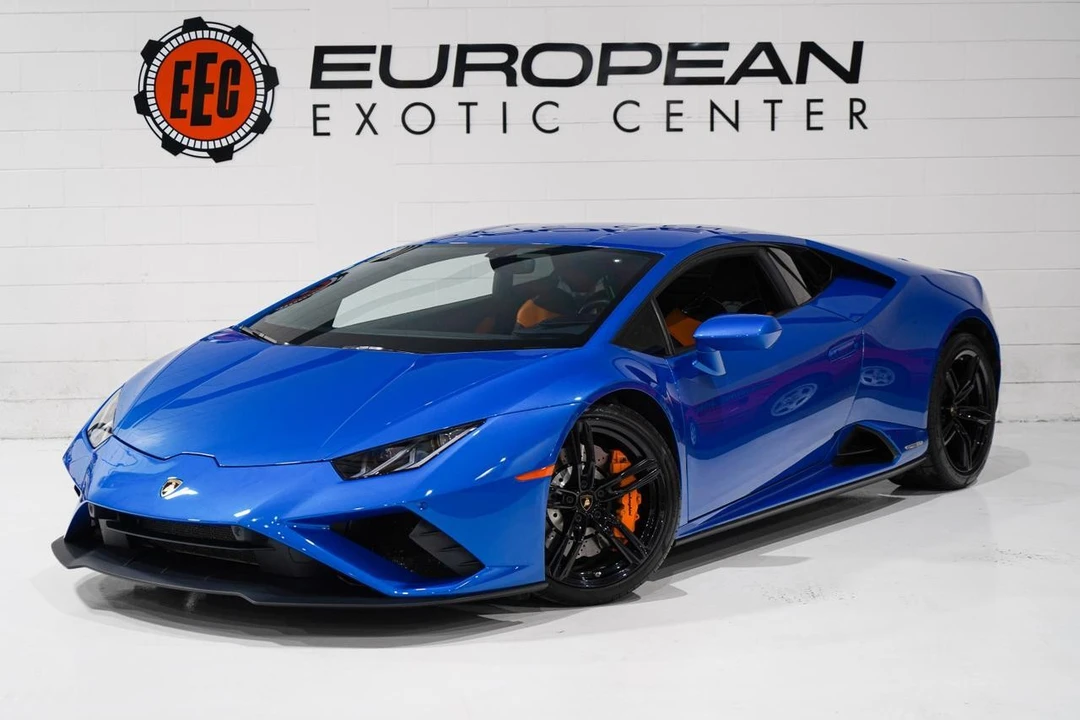 2020 Lamborghini Huracan - Image 4 of 21
