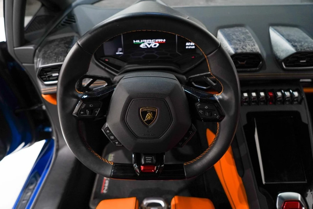 2020 Lamborghini Huracan - Image 9 of 21