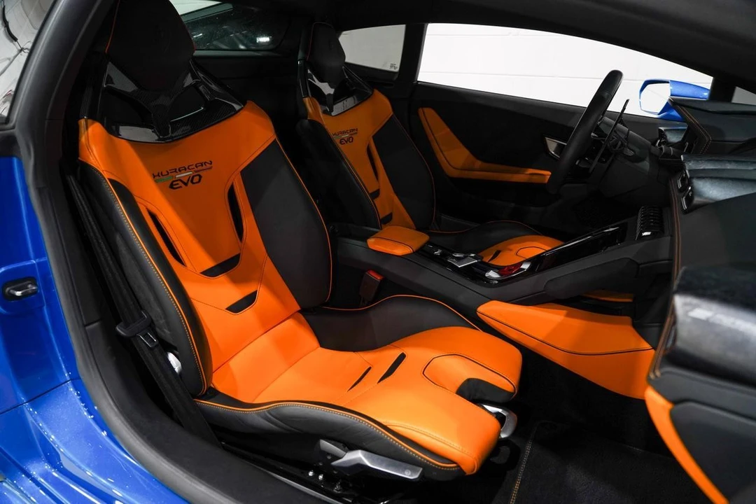 2020 Lamborghini Huracan - Image 14 of 21