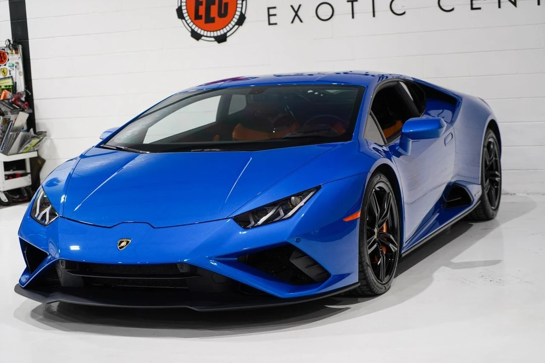 2020 Lamborghini Huracan - Image 21 of 21