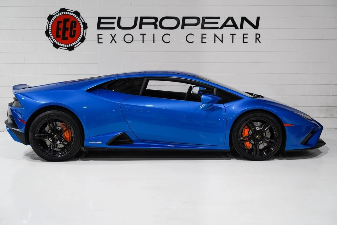 2020 Lamborghini Huracan - Image 5 of 21