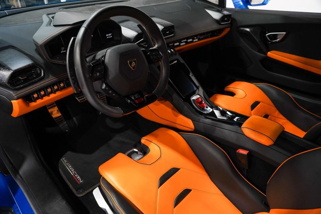 2020 Lamborghini Huracan - Image 2 of 21