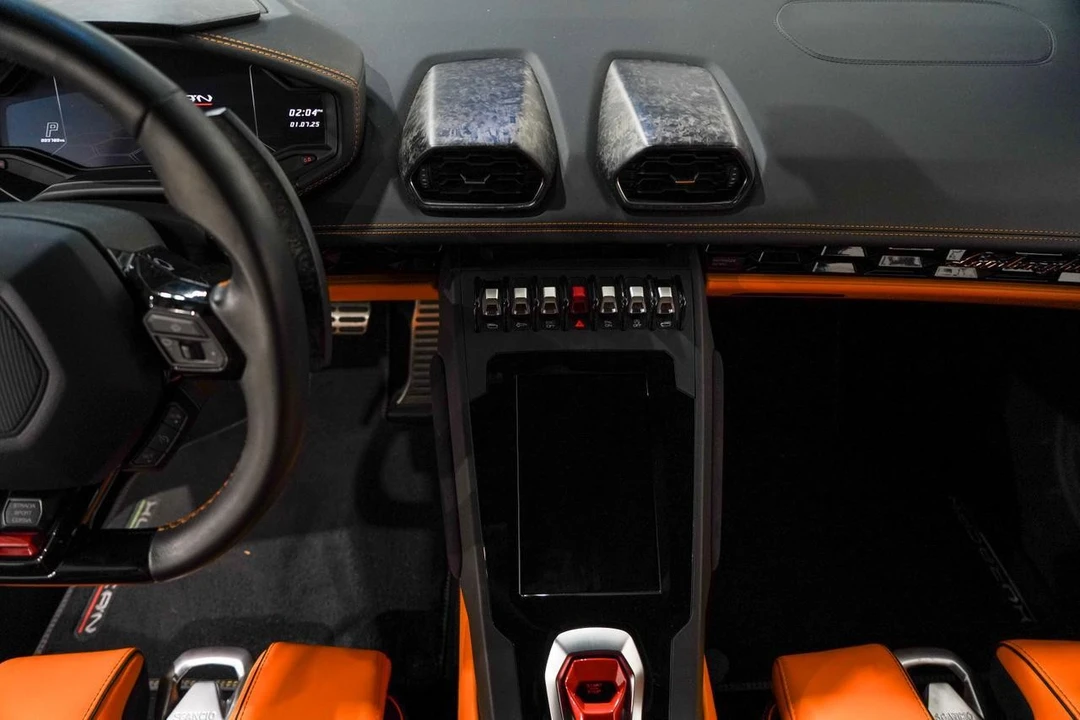 2020 Lamborghini Huracan - Image 10 of 21