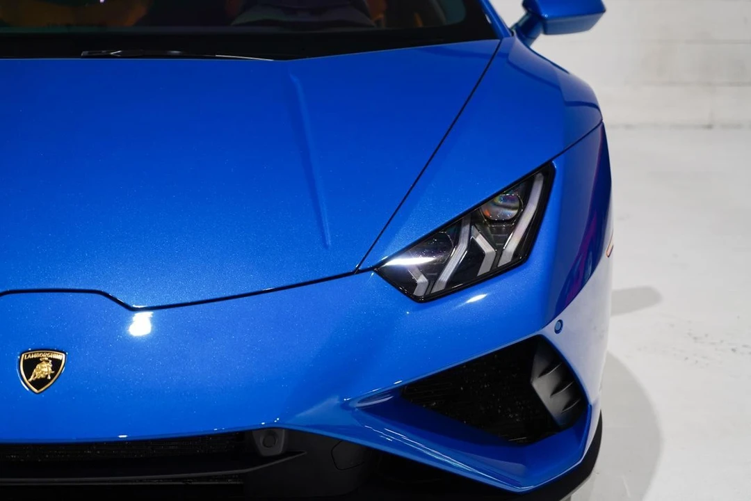 2020 Lamborghini Huracan - Image 20 of 21