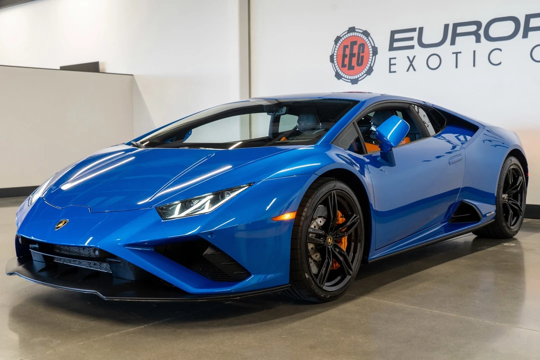 2020 Lamborghini Huracan - Image 22 of 31