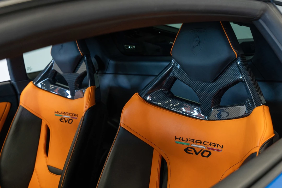 2020 Lamborghini Huracan - Image 4 of 31