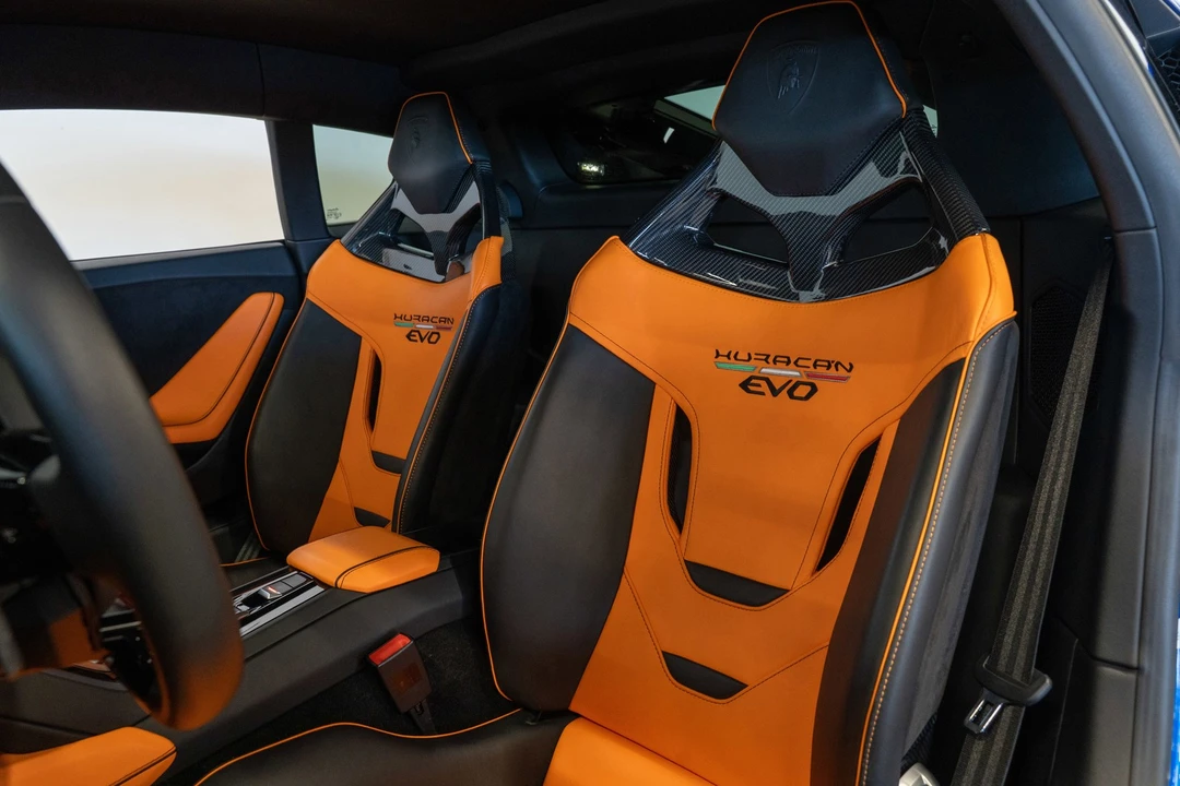 2020 Lamborghini Huracan - Image 7 of 31