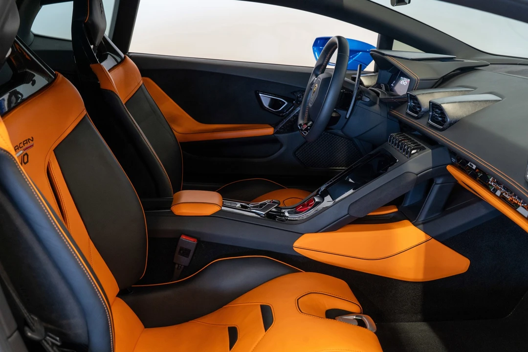 2020 Lamborghini Huracan - Image 13 of 31