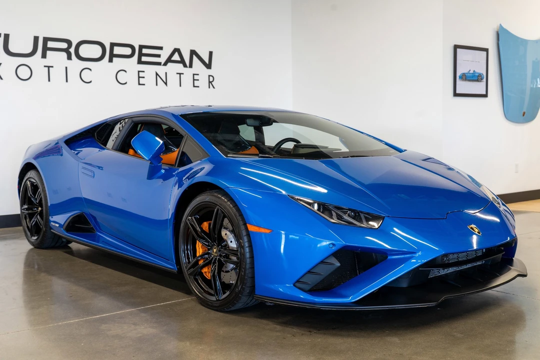 2020 Lamborghini Huracan - Image 21 of 31