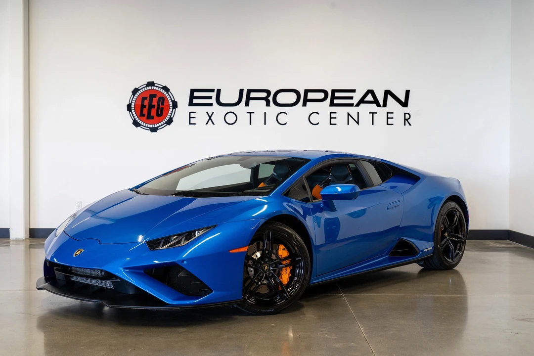 2020 Lamborghini Huracan - Image 16 of 31