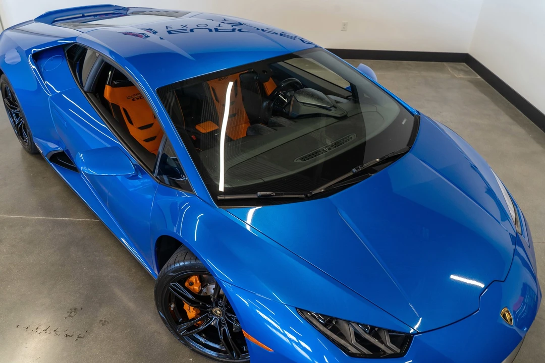 2020 Lamborghini Huracan - Image 23 of 31