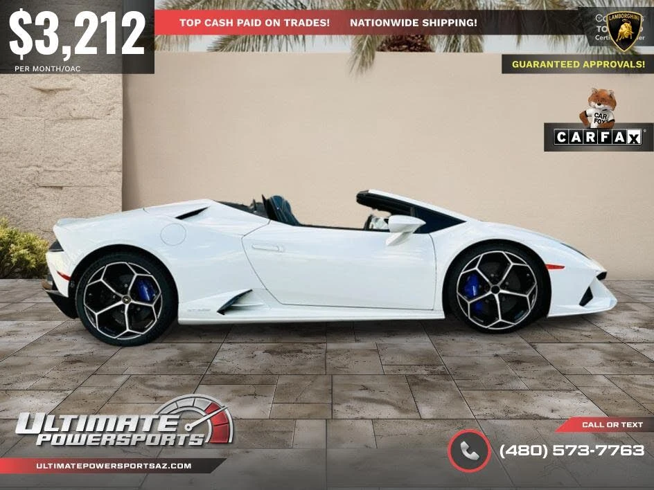 2020 Lamborghini Huracan - Image 4 of 31
