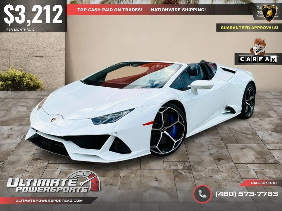 2020 Lamborghini Huracan - Image 2 of 31