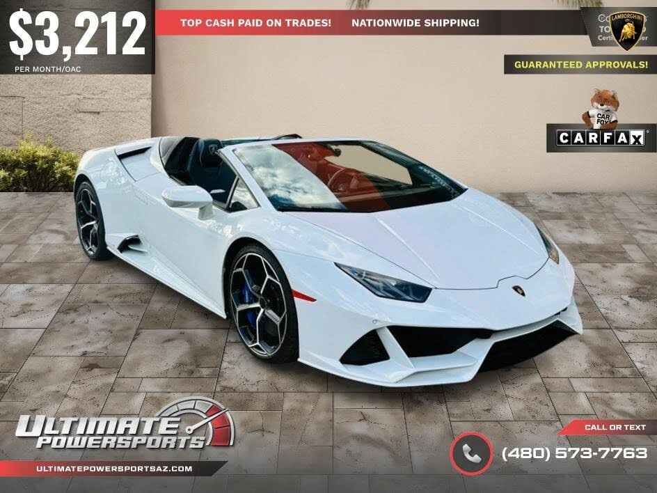 2020 Lamborghini Huracan - Image 7 of 31
