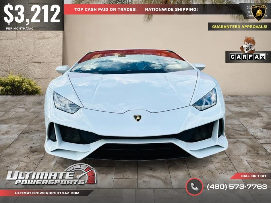 2020 Lamborghini Huracan - Image 10 of 31
