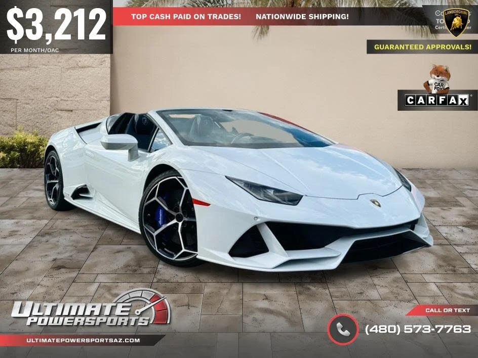 2020 Lamborghini Huracan - Image 13 of 31
