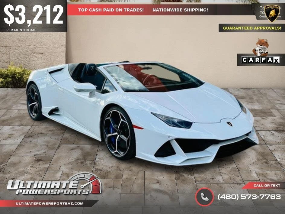 2020 Lamborghini Huracan - Image 8 of 31