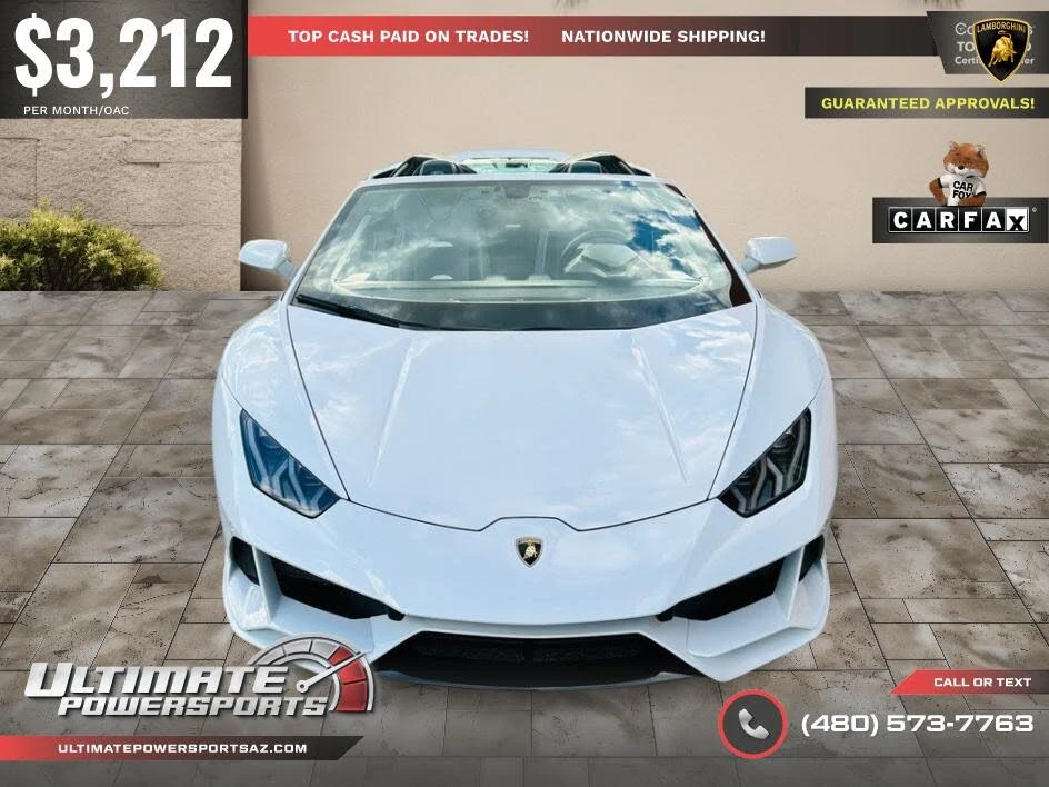 2020 Lamborghini Huracan - Image 9 of 31