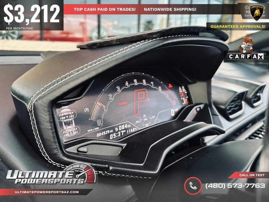 2020 Lamborghini Huracan - Image 26 of 31