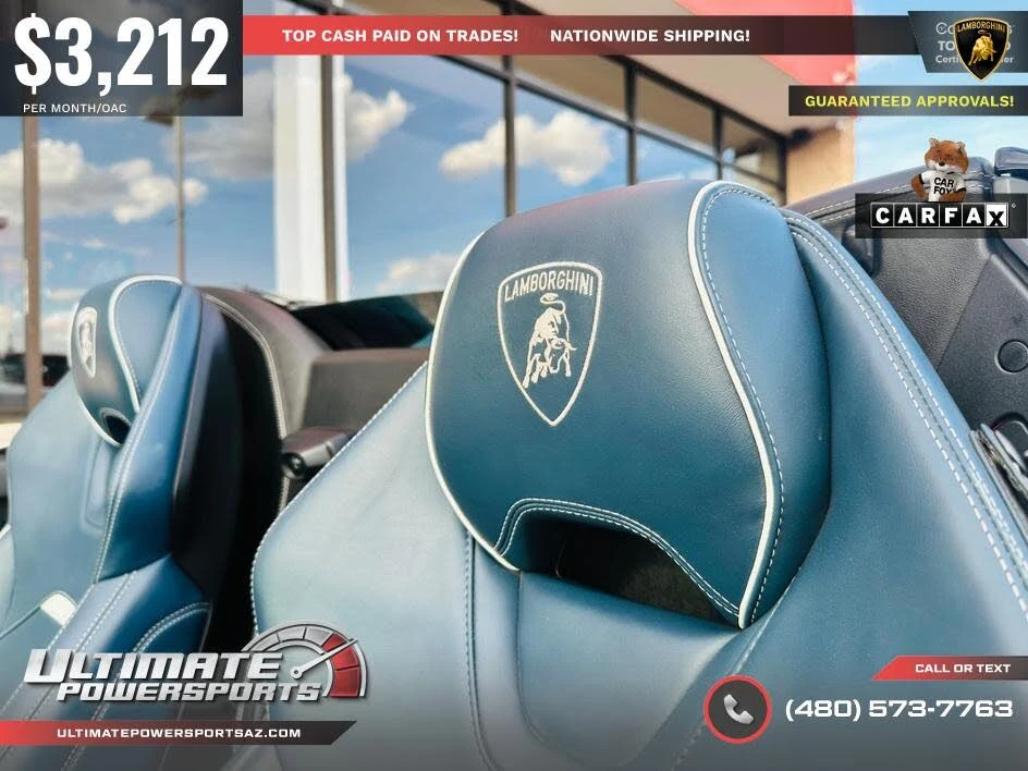 2020 Lamborghini Huracan - Image 17 of 31