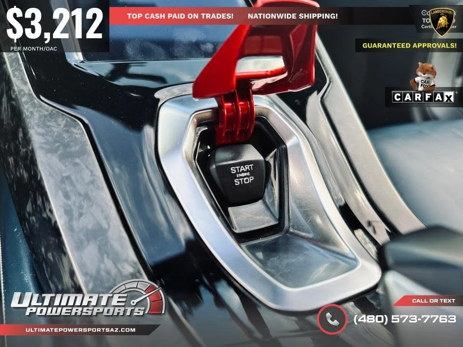 2020 Lamborghini Huracan - Image 31 of 31