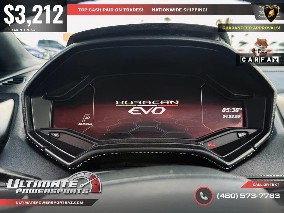 2020 Lamborghini Huracan - Image 25 of 31