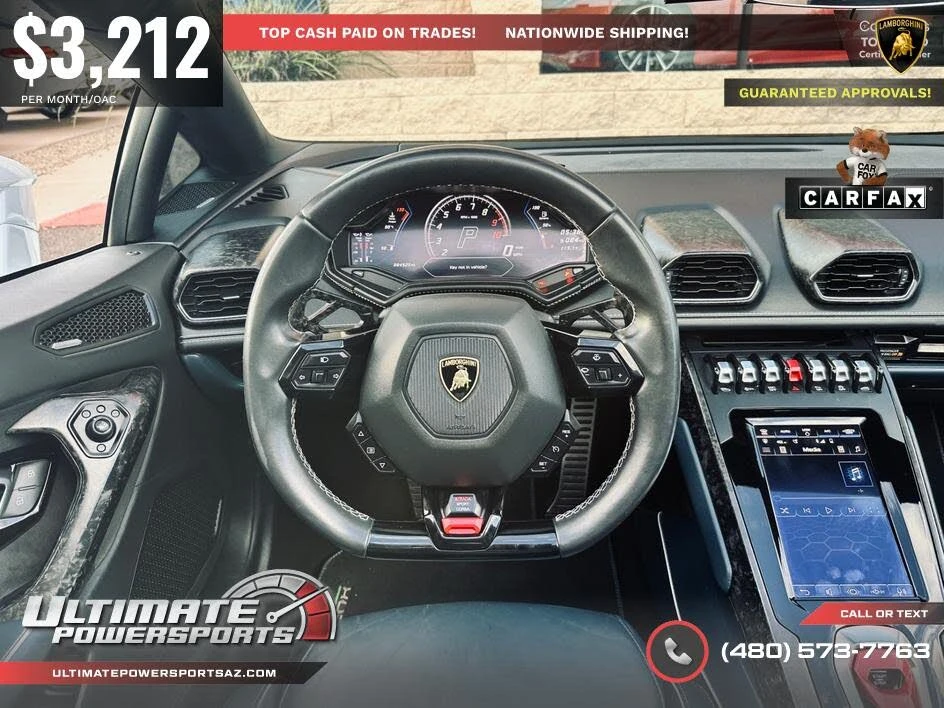 2020 Lamborghini Huracan - Image 21 of 31
