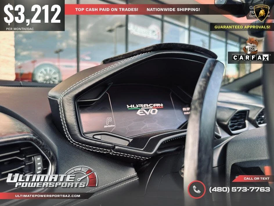 2020 Lamborghini Huracan - Image 24 of 31