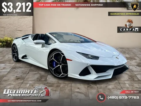 2020 Lamborghini Huracan