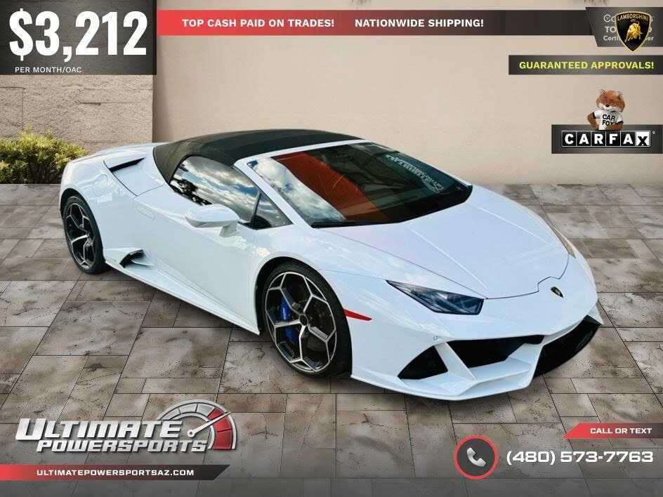 2020 Lamborghini Huracan - Image 6 of 31