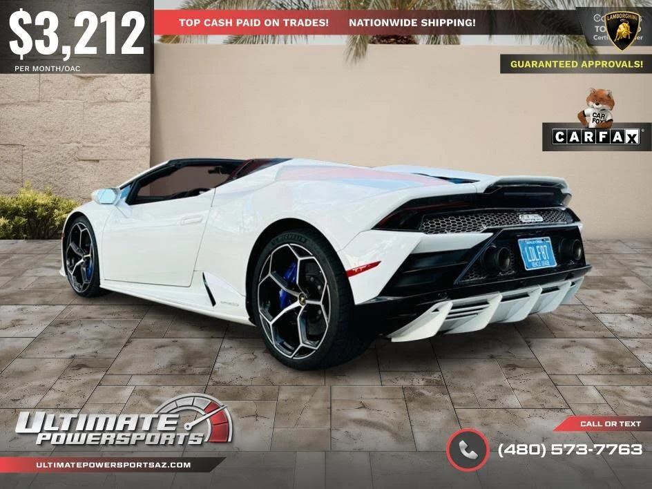 2020 Lamborghini Huracan - Image 11 of 31