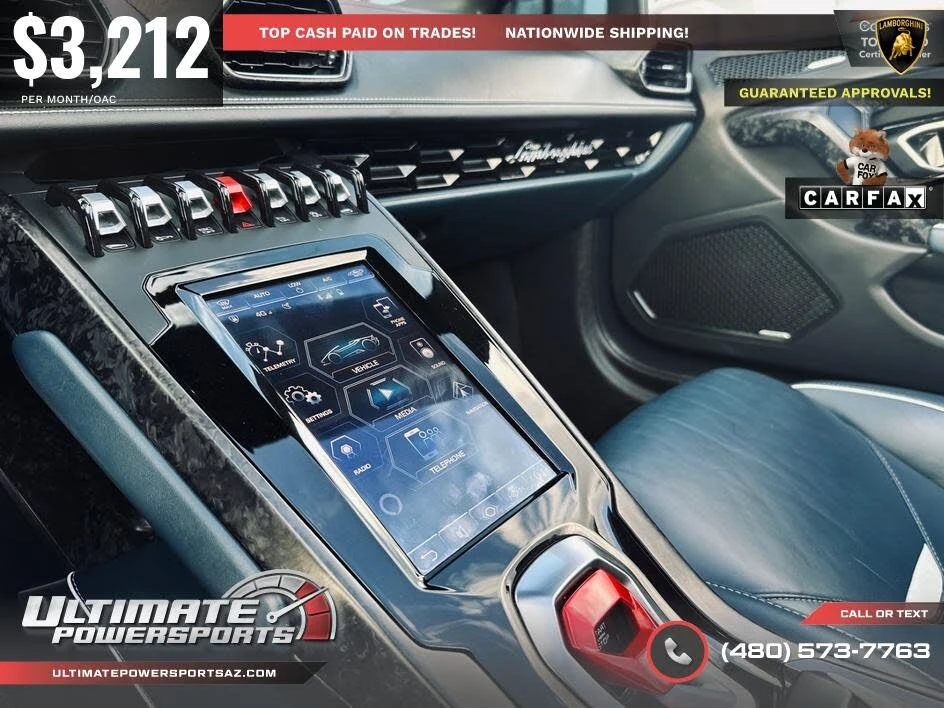 2020 Lamborghini Huracan - Image 28 of 31
