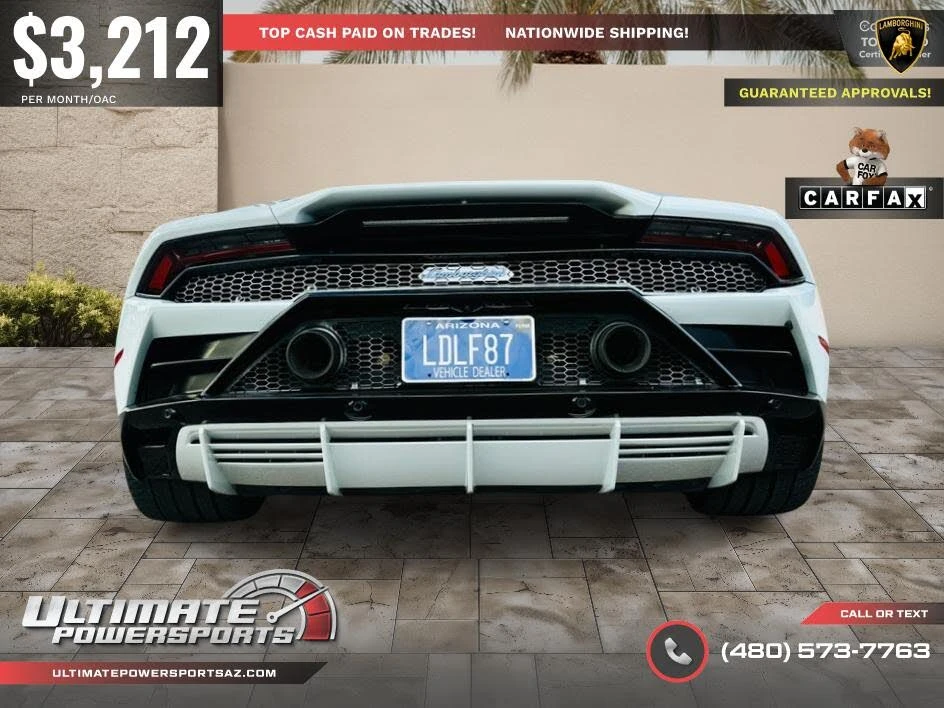 2020 Lamborghini Huracan - Image 12 of 31