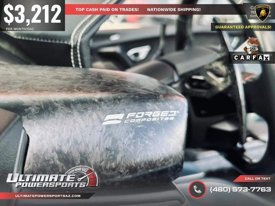 2020 Lamborghini Huracan - Image 23 of 31