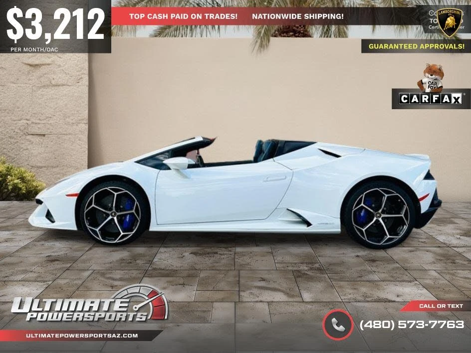 2020 Lamborghini Huracan - Image 3 of 31