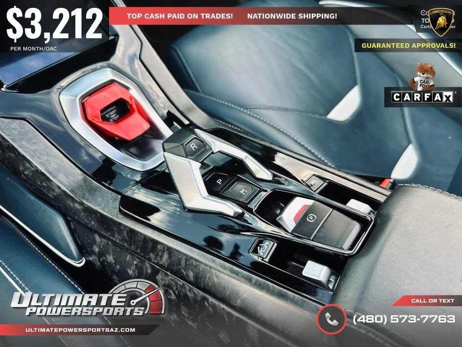 2020 Lamborghini Huracan - Image 30 of 31