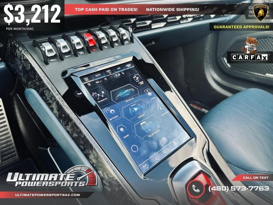 2020 Lamborghini Huracan - Image 29 of 31