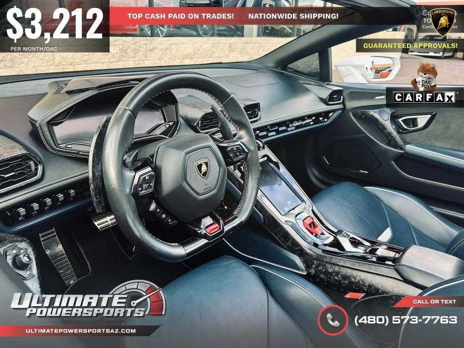 2020 Lamborghini Huracan - Image 19 of 31