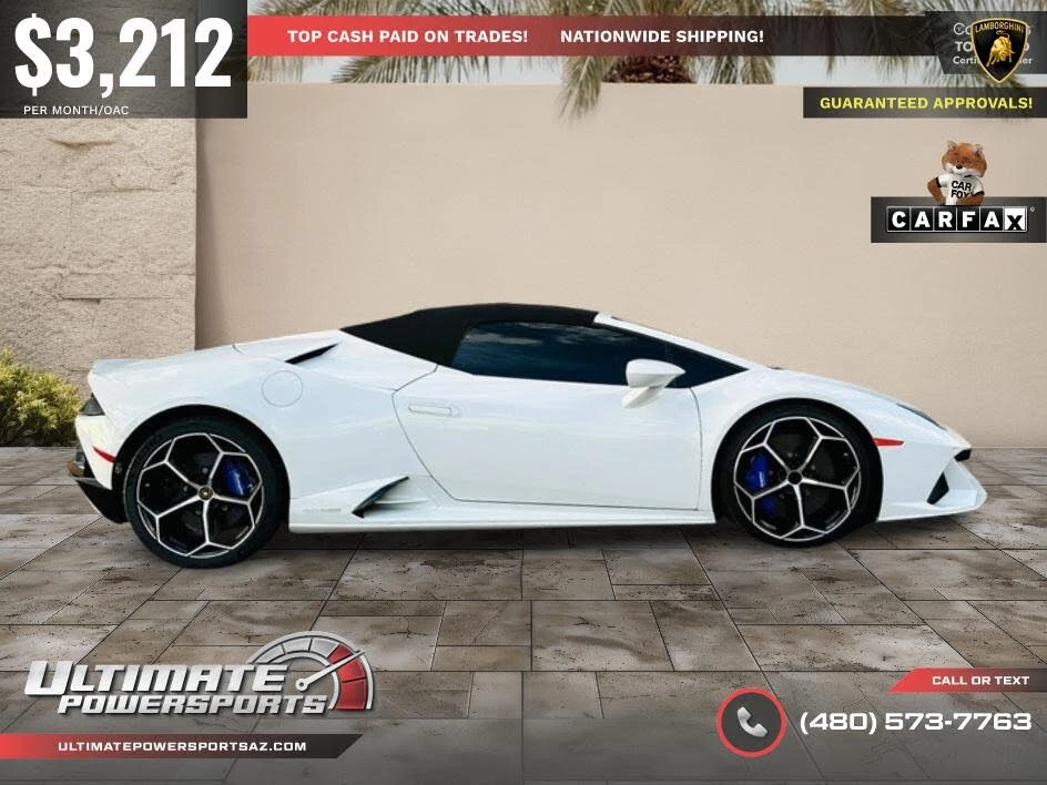 2020 Lamborghini Huracan - Image 5 of 31