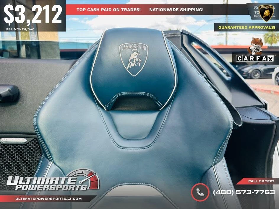 2020 Lamborghini Huracan - Image 18 of 31