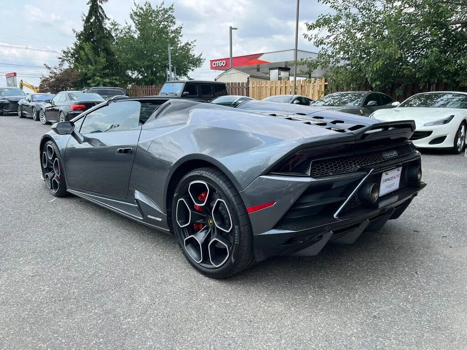 2020 Lamborghini Huracan - Image 6 of 31