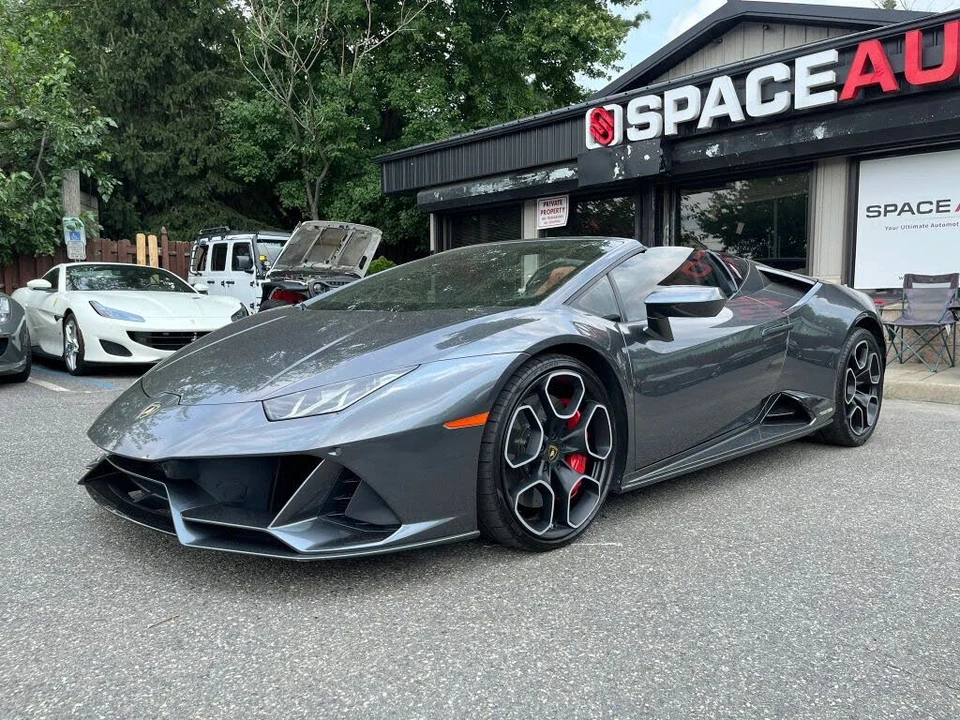 2020 Lamborghini Huracan - Image 4 of 31