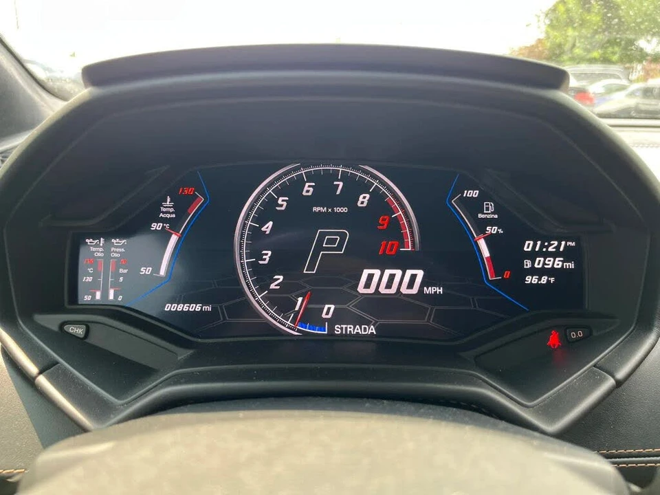 2020 Lamborghini Huracan - Image 22 of 31